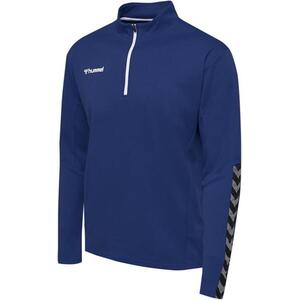 AUTHENTIC HALF ZIP SWEATSHIRT kép