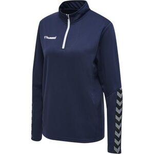 AUTHENTIC HALF ZIP SWEATSHIRT WOMAN kép