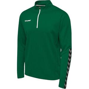 AUTHENTIC HALF ZIP SWEATSHIRT kép