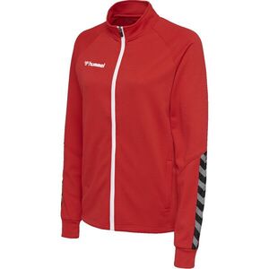 AUTHENTIC WOMEN POLY ZIP JACKET kép
