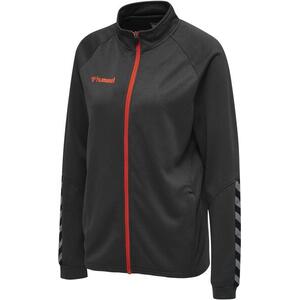 AUTHENTIC WOMEN POLY ZIP JACKET kép