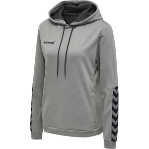 AUTHENTIC POLY HOODIE WOMAN kép