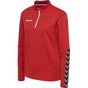 AUTHENTIC HALF ZIP SWEATSHIRT WOMAN kép