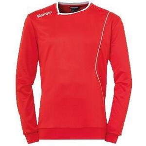 kempa curve training sweatshirt kids kép