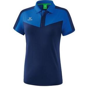 SQUAD POLOSHIRT DAMEN kép