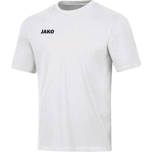 JAKO Base T-Shirt Kids Weiss F00 kép