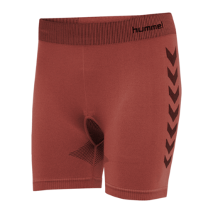 FIRST SEAMLESS TRAINING SHORT TIGHTS WOMEN kép