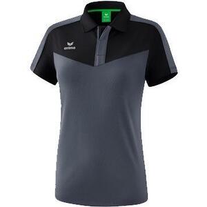 SQUAD POLOSHIRT DAMEN kép