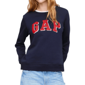 GAP Logo Crewneck kép