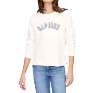 GAP Logo Crewneck kép