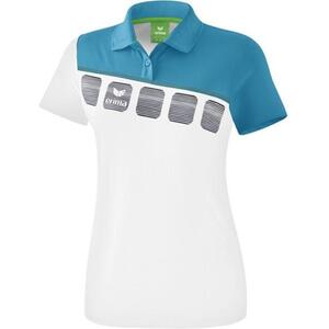 5-C POLOSHIRT WOMAN kép