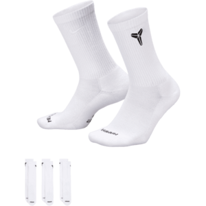 Kobe Crew 3er Pack Socks kép