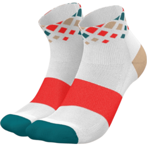INCYLENCE Crystals Short Socks kép