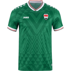Iraq Away 2026 kép