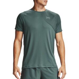 UA M Qualifier ISO-CHILL Short Sleeve kép