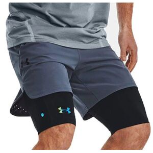 UA Peak Woven Shorts-GRY kép