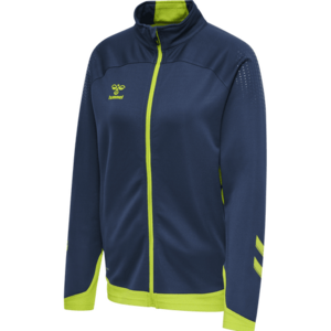 LEAD WOMEN POLY ZIP JACKET kép
