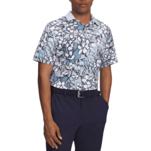 UA Drive Chill Printed Polo kép
