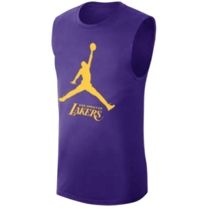 Jordan NBA Los Angeles Lakers Essential Tanktop kép