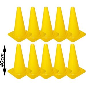 Cawila marking cone L 10er Set 40cm kép