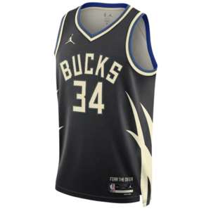 NBA Milwaukee Bucks Antetokounmpo Jersey kép