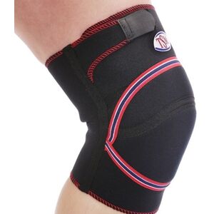 TSM KNEE BANDAGE WITH PAD, LONG, KEVLAR® (ONE PIECE) kép