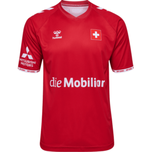 Hummel Schwitzerland Home 2023/24 Women kép
