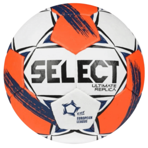 Select Replica EHF European League V25 Training Ball kép