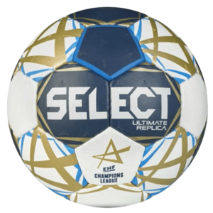 Select Replica EHF Champions League V25 Training Ball kép