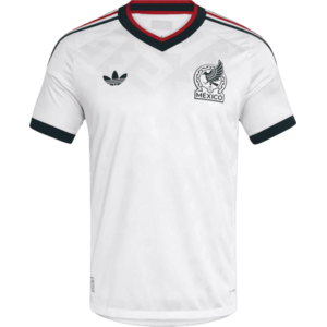 Mexico Authentic Away 2026 kép