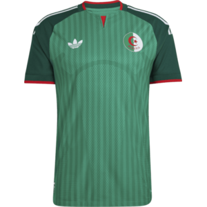 Algeria Authentic Away 2026 kép