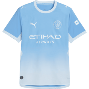 Manchester City Authentic Home 2026/27 kép