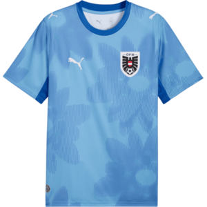 Austria x Salehe Bembury Replica Goalkeeper 2026 kép