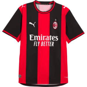 AC Milan Authentic Home 2026/27 kép