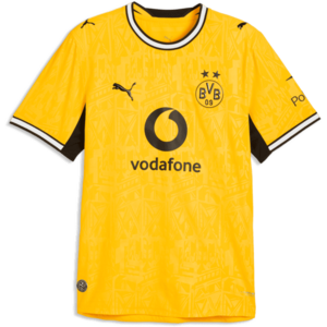 Borussia Dortmund Authentic Home 2026/27 kép