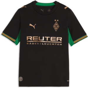Borussia Mönchengladbach Replica Away 2026/27 Kids kép
