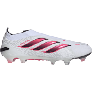 Predator Elite Laceless FG kép