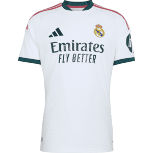 Real Madrid Authentic Home 2026/27 kép