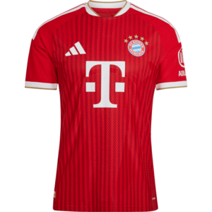 FC Bayern Authentic Home 2026/27 kép