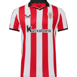 Castore Athletic Bilbao Jersey Home 2025/26 kép