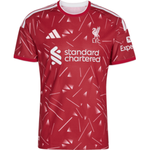 Liverpool FC Authentic Home 2026/27 kép