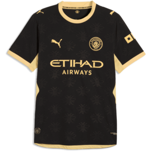 Manchester City Authentic Away 2026/27 kép