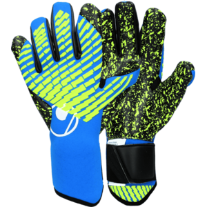 FM Cybertec Supergrip+ HN Goalkeeper Gloves kép