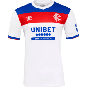 Umbro Rangers FC Away Jersey 2025/26 kép