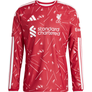 Liverpool FC Authentic Home 2026/27 kép