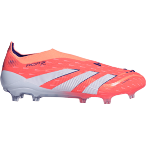 Predator Elite Laceless FG kép