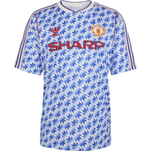 Originals Manchester United Away 1990/92 kép