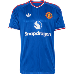 Manchester United Authentic Away 2026/2027 kép
