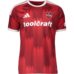 1. FC Nürnberg Home 2026/27 kép