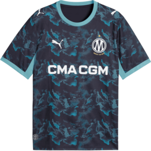 Olympique de Marseille Replica Away 2026/27 kép